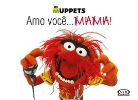 Livro - Amo você... Mama! Livro - Amo você... Mama!