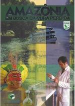 Livro Amônia Em Busca Da Cura Perdida