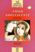 Livro - Amor adolescente