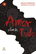Livro - Amor além de tudo Livro - Amor além de tudo
