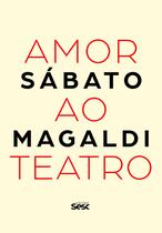 Livro - Amor ao teatro