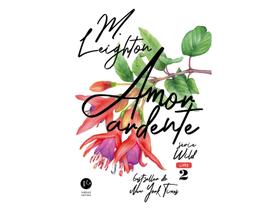 Livro Amor Ardente Vol 2 M. Leighton