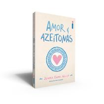 Livro - Amor & Azeitonas