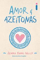 Livro - Amor & azeitonas Livro - Amor & azeitonas