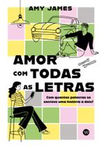 Livro - Amor com todas as letras