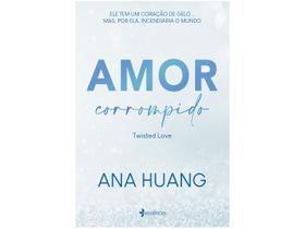 Livro Amor Corrompido Ana Huang