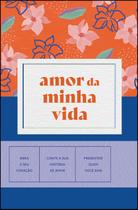 Livro - Amor da minha vida Livro - Amor da minha vida