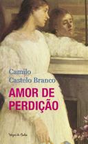 Livro - Amor de perdição - Ed. Bolso Livro - Amor de perdição - Ed. Bolso