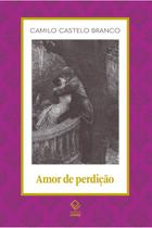 Livro - Amor de perdição Livro - Amor de perdição