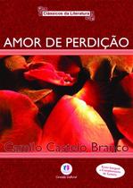 Livro - Amor de perdição Livro - Amor de perdição