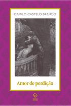 Livro - Amor de perdição