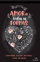Livro - Amor de todas as formas
