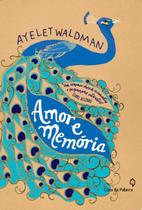 Livro - Amor e memória