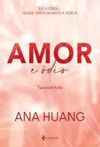 Livro - Amor e ódio (Twisted Hate)