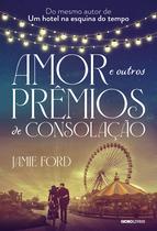 Livro - Amor e outros prêmios de consolação