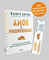 Livro - Amor e prosperidade