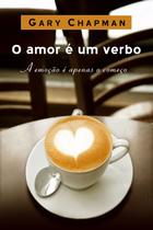 Livro - Amor é um verbo