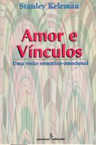 Livro - Amor e vínculos