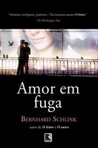 Livro - Amor em fuga Livro - Amor em fuga