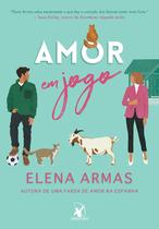 Livro - Amor em jogo