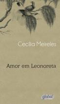 Livro - Amor em leonoreta
