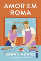 Livro - Amor em Roma