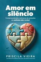 Livro - Amor em silêncio