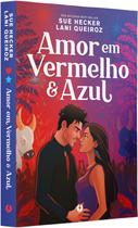 Livro - Amor em Vermelho e Azul Livro - Amor em Vermelho e Azul