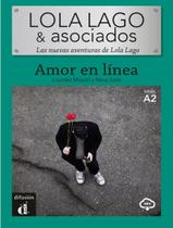 Livro - Amor En Linea - A2 - DIFUSION & MACMILLAN BR