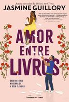 Livro - Amor entre livros