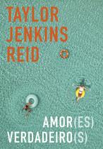 Livro - Amor(es) verdadeiro(s)