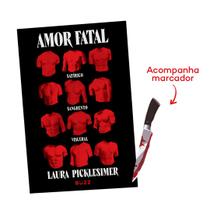 Livro - Amor fatal