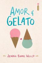 Livro - Amor & gelato
