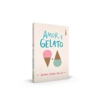 Livro - Amor & gelato