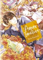 Livro - Amor Imaturo: Volume 2 (2 de 3)