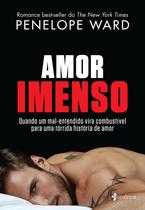 Livro - Amor imenso Livro - Amor imenso