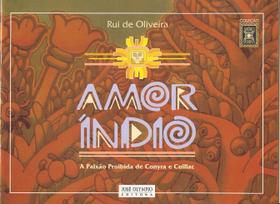 Livro - Amor Índio Livro - Amor Índio