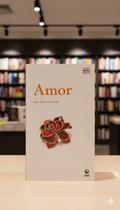 Livro Amor - José Luiz Furtado - Reflexões e Filosofia Frente e Verso Livro Amor - José Luiz Furtado - Reflexões e Filosofia Frente e Verso