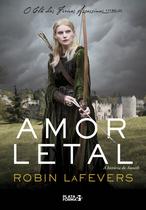 Livro - Amor letal