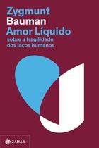 Livro - Amor líquido (Nova edição)