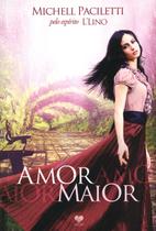 Livro - Amor maior