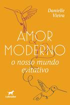 Livro - Amor moderno Livro - Amor moderno