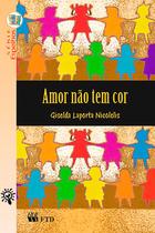 Livro - Amor não tem cor