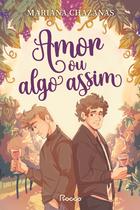 Livro - Amor ou algo assim