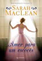 Livro - Amor para um escocês Livro - Amor para um escocês