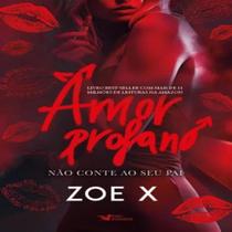Livro Amor Profano