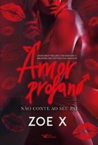 Livro - Amor profano