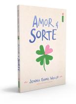 Livro - Amor & sorte