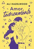 Livro - Amor, teoricamente - Edição especial (livro + marcador exclusivo)