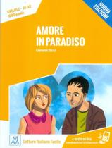 Livro - Amore in paradiso - libro + mp3 online - nivel 2 - a1-a2 - nuova edizione Livro - Amore in paradiso - libro + mp3 online - nivel 2 - a1-a2 - nuova edizione
